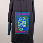 Otulak Takie Irysy M-L