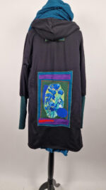 Otulak Takie Irysy M-L