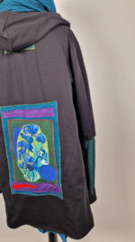 Otulak Takie Irysy M-L - obrazek 6