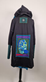 Otulak Takie Irysy M-L - obrazek 7