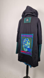 Otulak Takie Irysy M-L - obrazek 8