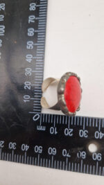 Pierścionek Czerwona Lu - obrazek 2