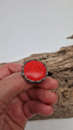 Pierścionek Czerwona Lu - obrazek 5