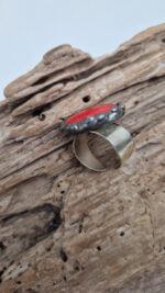 Pierścionek Czerwona Lu - obrazek 8