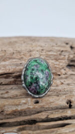 Pierścionek Zoe z Tanzanii - obrazek 6