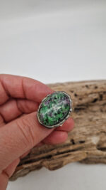 Pierścionek Zoe z Tanzanii - obrazek 8