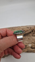 Pierścionek Zoe z Tanzanii - obrazek 9