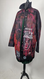 Płaszcz Bell Mario M/L - obrazek 14