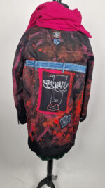 Płaszcz Bell Mario M/L - obrazek 4