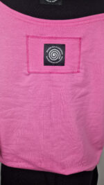 Bluzka Różowy Manhattan - obrazek 11