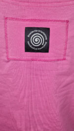 Bluzka Różowy Manhattan - obrazek 10