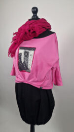 Bluzka Pinka Podróżniczka - obrazek 11