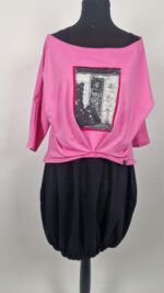 Bluzka Pinka Podróżniczka - obrazek 14