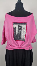 Bluzka Pinka Podróżniczka - obrazek 16