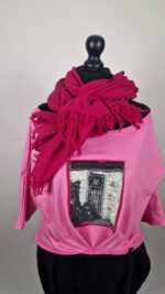 Bluzka Pinka Podróżniczka - obrazek 10