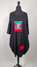 Sukienka Frida Mexicana Xl - obrazek 3