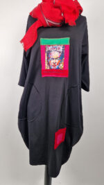 Sukienka Frida Mexicana Xl - obrazek 11