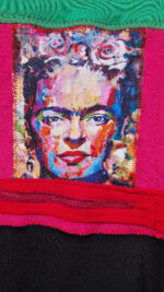 Sukienka Frida Mexicana Xl - obrazek 13