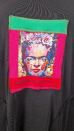 Sukienka Frida Mexicana Xl - obrazek 2