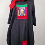 Sukienka Frida Mexicana Xl