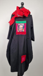 Sukienka Frida Mexicana Xl