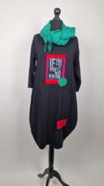 Sukienka Esmeralda i Kropka L - obrazek 2