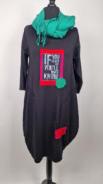 Sukienka Esmeralda i Kropka L