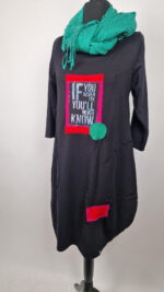 Sukienka Esmeralda i Kropka L - obrazek 4