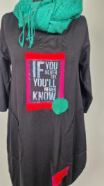 Sukienka Esmeralda i Kropka L - obrazek 6