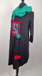 Sukienka Esmeralda i Kropka L - obrazek 9