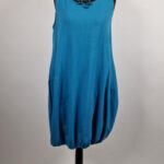  Sukienka Turkusowa Zuza  - M/L