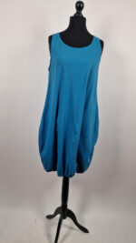 Sukienka Turkusowa Zuza - M/L - obrazek 11