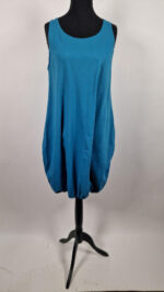 Sukienka Turkusowa Zuza - M/L - obrazek 12