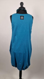 Sukienka Turkusowa Zuza - M/L - obrazek 7