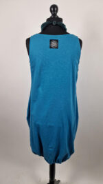 Sukienka Turkusowa Zuza - M/L - obrazek 8