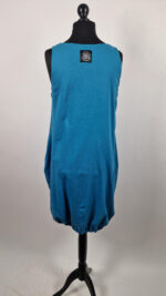 Sukienka Turkusowa Zuza - M/L - obrazek 9