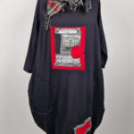 Sukienka Listy z Italii XXL