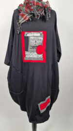 Sukienka Listy z Italii XXL - obrazek 6