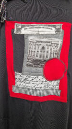 Sukienka Listy z Italii XXL - obrazek 2