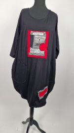 Sukienka Listy z Italii XXL - obrazek 9