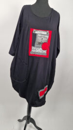 Sukienka Listy z Italii XXL - obrazek 10