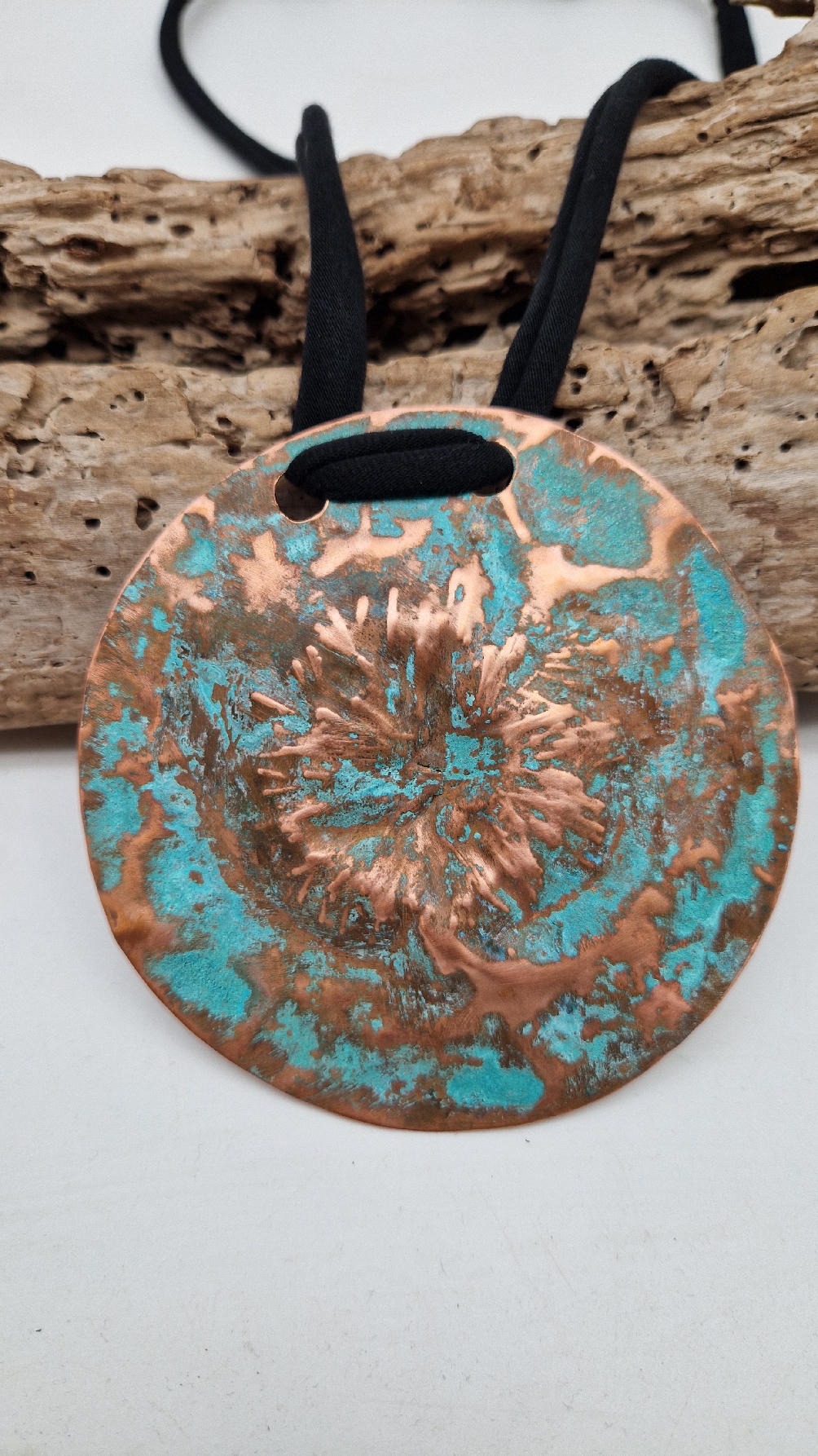 wisior_1 Wisior Szmaragdowooka Kleopatra - obrazek 1