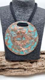 Wisior Szmaragdowooka Kleopatra - obrazek 10