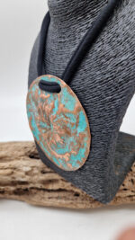 Wisior Szmaragdowooka Kleopatra - obrazek 11