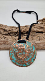 Wisior Szmaragdowooka Kleopatra - obrazek 6