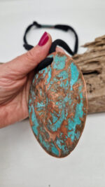 Wisior Szmaragdowooka Kleopatra - obrazek 7