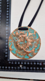 Wisior Szmaragdowooka Kleopatra - obrazek 15