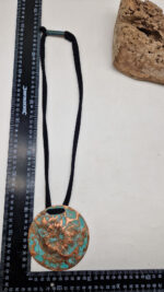 Wisior Szmaragdowooka Kleopatra - obrazek 14