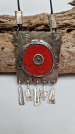 Wisior Wodza Inków - obrazek 3