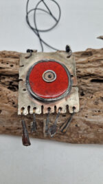 Wisior Wodza Inków - obrazek 5